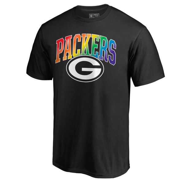 Men's Green Bay Packers NFL Pro Line by Fanatics Branded Black Big & Tall Pride T-Shirt,We sell and wholesale Men's Green Bay Packers NFL Pro Line by Fanatics Branded Black Big & Tall Pride T-Shirt on line form chian!